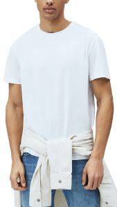 T-SHIRT PEPE JEANS JIM PM507764 ΛΕΥΚΟ