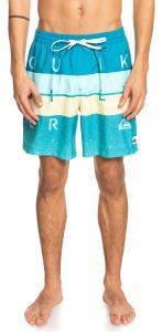  BOXER QUIKSILVER WORD BLOCK VOLLEY 17 EQYJV03694 // (L)