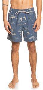  BOXER QUIKSILVER ENDLESS TRIP VOLLEY 16 EQYJV03738 /