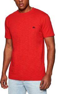 T-SHIRT QUIKSILVER WITTONSSTEE EQYKT04118 ΚΟΚΚΙΝΟ (XXL) T-SHIRT QUIKSILVER WITTONSSTEE EQYKT04118 ΚΟΚΚΙΝΟ (XXL)