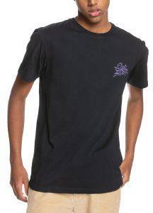 T-SHIRT QUIKSILVER GOLD TO GLASS EQYZT06316  (L)