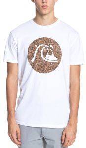 T-SHIRT QUIKSILVER BUBBLE JAM EQYZT06317 ����� (XXL)