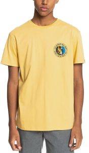 T-SHIRT QUIKSILVER MELLOW PHONIC EQYZT06319  (M)