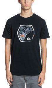 T-SHIRT QUIKSILVER FADING OUT EQYZT06320 ΜΑΥΡΟ (L) T-SHIRT QUIKSILVER FADING OUT EQYZT06320 ΜΑΥΡΟ (L)