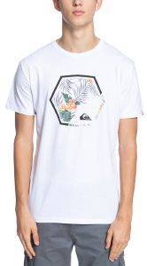 T-SHIRT QUIKSILVER FADING OUT EQYZT06320 ΛΕΥΚΟ