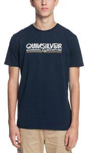 T-SHIRT QUIKSILVER LIKE GOLD EQYZT06326  