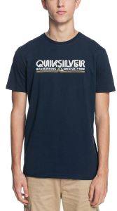 T-SHIRT QUIKSILVER LIKE GOLD EQYZT06326 ������ ���� (L)