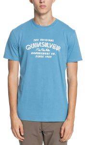 T-SHIRT QUIKSILVER WIDER MILE EQYZT06328  (M)