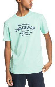 T-SHIRT QUIKSILVER WIDER MILE EQYZT06328 ΜΕΝΤΑ (M) T-SHIRT QUIKSILVER WIDER MILE EQYZT06328 ΜΕΝΤΑ (M)