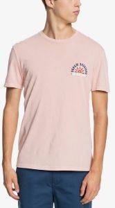 T-SHIRT QUIKSILVER DREAM SESSIONS EQYZT06364 ΑΝΟΙΧΤΟ ΡΟΖ φωτογραφία