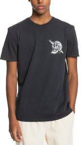 T-SHIRT QUIKSILVER SUMMER SKULL EQYZT06369  (M)