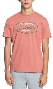 T-SHIRT QUIKSILVER CUT TO NOW EQYZT06377 ��� (XL)