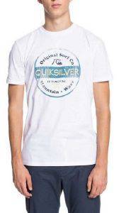 T-SHIRT QUIKSILVER FROM DAYS GONE EQYZT06383 ΛΕΥΚΟ (XXL) T-SHIRT QUIKSILVER FROM DAYS GONE EQYZT06383 ΛΕΥΚΟ (XXL)