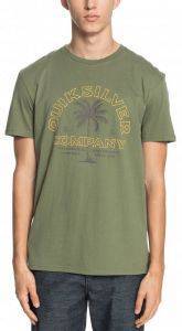T-SHIRT QUIKSILVER SHINING HOUR EQYZT06417  (L)
