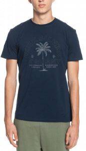 T-SHIRT QUIKSILVER SHINING HOUR EQYZT06417 ΣΚΟΥΡΟ ΜΠΛΕ (L) T-SHIRT QUIKSILVER SHINING HOUR EQYZT06417 ΣΚΟΥΡΟ ΜΠΛΕ (L)