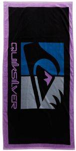 ΠΕΤΣΕΤΑ ΘΑΛΑΣΣΗΣ QUIKSILVER FRESHNESS AQYAA03234 ΜΑΥΡΟ (160X8080 CM) ΠΕΤΣΕΤΑ ΘΑΛΑΣΣΗΣ QUIKSILVER FRESHNESS AQYAA03234 ΜΑΥΡΟ (160X8080 CM)