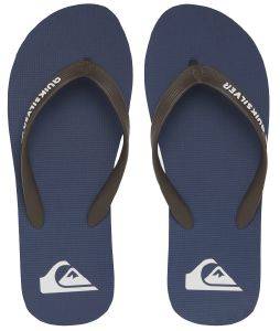 ΣΑΓΙΟΝΑΡΕΣ QUIKSILVER MOLOKAI AQYL100601 ΜΠΛΕ/ΚΑΦΕ/ΜΠΛΕ (47) ΣΑΓΙΟΝΑΡΕΣ QUIKSILVER MOLOKAI AQYL100601 ΜΠΛΕ/ΚΑΦΕ/ΜΠΛΕ (47)