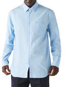 ΠΟΥΚΑΜΙΣΟ LACOSTE CH2745 HBP ΓΑΛΑΖΙΟ (42) ΠΟΥΚΑΜΙΣΟ LACOSTE CH2745 HBP ΓΑΛΑΖΙΟ (42)