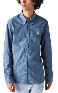 ΠΟΥΚΑΜΙΣΟ LACOSTE CH2967 CDZ ΜΠΛΕ (44) ΠΟΥΚΑΜΙΣΟ LACOSTE CH2967 CDZ ΜΠΛΕ (44)