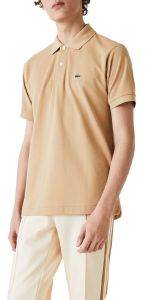 T-SHIRT POLO LACOSTE L1212 02S ΜΠΕΖ (XL) T-SHIRT POLO LACOSTE L1212 02S ΜΠΕΖ (XL)