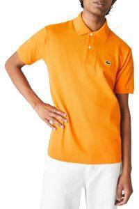 T-SHIRT POLO LACOSTE L1212 DRA ΠΟΡΤΟΚΑΛΙ (M) T-SHIRT POLO LACOSTE L1212 DRA ΠΟΡΤΟΚΑΛΙ (M)