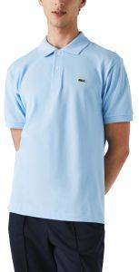 T-SHIRT POLO LACOSTE L1212 HBP ΓΑΛΑΖΙΟ (L) T-SHIRT POLO LACOSTE L1212 HBP ΓΑΛΑΖΙΟ (L)