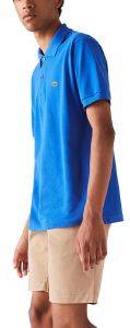 T-SHIRT POLO LACOSTE L1212 QPT ΜΠΛΕ ΡΟΥΑ (M) T-SHIRT POLO LACOSTE L1212 QPT ΜΠΛΕ ΡΟΥΑ (M)