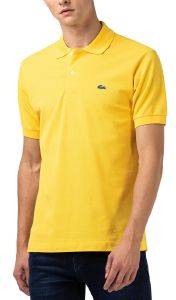 T-SHIRT POLO LACOSTE L1212 US3 ΚΙΤΡΙΝΟ (M) T-SHIRT POLO LACOSTE L1212 US3 ΚΙΤΡΙΝΟ (M)
