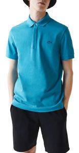 T-SHIRT POLO LACOSTE PARIS PH5522 4LP ΤΥΡΚΟΥΑΖ (M) T-SHIRT POLO LACOSTE PARIS PH5522 4LP ΤΥΡΚΟΥΑΖ (M)