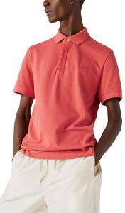T-SHIRT POLO LACOSTE PARIS PH5522 67G ΚΟΡΑΛΙ (L) T-SHIRT POLO LACOSTE PARIS PH5522 67G ΚΟΡΑΛΙ (L)
