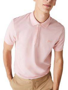 T-SHIRT POLO LACOSTE PARIS PH5522 ADY ΑΝΟΙΧΤΟ ΡΟΖ (M) T-SHIRT POLO LACOSTE PARIS PH5522 ADY ΑΝΟΙΧΤΟ ΡΟΖ (M)