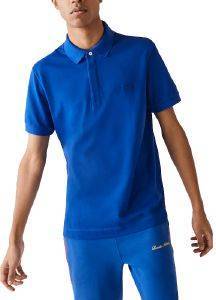 T-SHIRT POLO LACOSTE PARIS PH5522 HJM ΜΠΛΕ ΗΛΕΚΤΡΙΚ (M) T-SHIRT POLO LACOSTE PARIS PH5522 HJM ΜΠΛΕ ΗΛΕΚΤΡΙΚ (M)