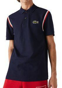 T-SHIRT POLO LACOSTE MADE IN FRANCE PH9728 166   (L)