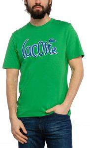 T-SHIRT LACOSTE TH0049 QMN  (XL)