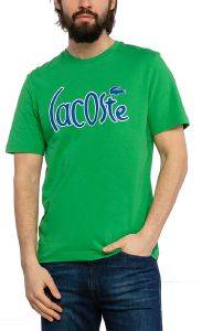 T-SHIRT LACOSTE TH0049 QMN  (XXXL)