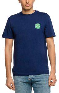 T-SHIRT LACOSTE CLUB BADGE TH5033 78X ΣΚΟΥΡΟ ΜΠΛΕ (XL) T-SHIRT LACOSTE CLUB BADGE TH5033 78X ΣΚΟΥΡΟ ΜΠΛΕ (XL)
