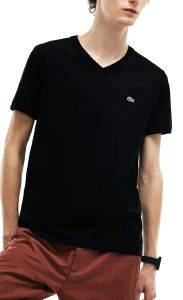 T-SHIRT LACOSTE TH6710 031 ΜΑΥΡΟ (XXL) T-SHIRT LACOSTE TH6710 031 ΜΑΥΡΟ (XXL)