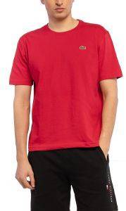 T-SHIRT LACOSTE TH7618 029 ΚΟΚΚΙΝΟ (L) T-SHIRT LACOSTE TH7618 029 ΚΟΚΚΙΝΟ (L)