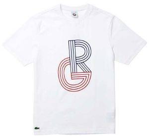 T-SHIRT LACOSTE TH9254 UHZ ΛΕΥΚΟ (XXL) T-SHIRT LACOSTE TH9254 UHZ ΛΕΥΚΟ (XXL)