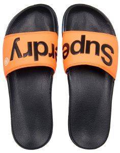  SUPERDRY POOL SLIDERS MF3108ST / (M)