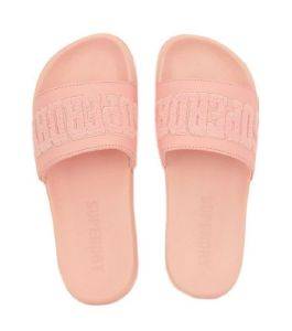 ΣΑΓΙΟΝΑΡΕΣ SUPERDRY HIGH BUILD LOGO POOL WF310109A ΡΟΖ (M) ΣΑΓΙΟΝΑΡΕΣ SUPERDRY HIGH BUILD LOGO POOL WF310109A ΡΟΖ (M)