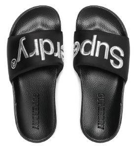 ΣΑΓΙΟΝΑΡΕΣ SUPERDRY SATIN FLATFORM WF310126A ΜΑΥΡΟ/ΑΣΗΜΙ (M) ΣΑΓΙΟΝΑΡΕΣ SUPERDRY SATIN FLATFORM WF310126A ΜΑΥΡΟ/ΑΣΗΜΙ (M)