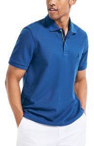 T-SHIRT POLO NAUTICA K15000 4YG ���� �������� (XXXL)