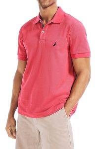 T-SHIRT POLO NAUTICA K15000 6YW ������ (XL)