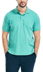 T-SHIRT POLO NAUTICA K15108 3PK ΤΥΡΚΟΥΑΖ (M) T-SHIRT POLO NAUTICA K15108 3PK ΤΥΡΚΟΥΑΖ (M)