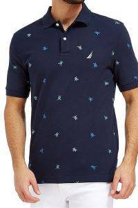 T-SHIRT POLO NAUTICA K15112 4NV ΣΚΟΥΡΟ ΜΠΛΕ (S) T-SHIRT POLO NAUTICA K15112 4NV ΣΚΟΥΡΟ ΜΠΛΕ (S)