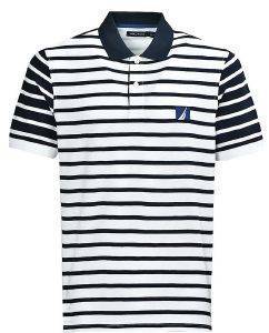 T-SHIRT POLO NAUTICA  K15910 1BW /