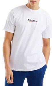 T-SHIRT NAUTICA N7CR0016 908 ΛΕΥΚΟ (XL) T-SHIRT NAUTICA N7CR0016 908 ΛΕΥΚΟ (XL)