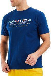 T-SHIRT NAUTICA N7D00247 429 ������ ���� (L)