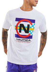 T-SHIRT NAUTICA N7D00265 908 ΛΕΥΚΟ (M) T-SHIRT NAUTICA N7D00265 908 ΛΕΥΚΟ (M)